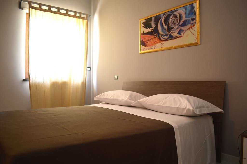 Hotel Il Cavaliere Sarno Exteriör bild